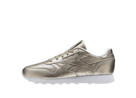Reebok Classic Leather Melted Metals (BS7898) gelb