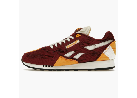 Reebok Classic Leather Pump Burgundy Market (100069829) bunt
