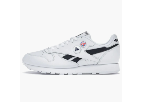 Reebok Classic Leather Pump Palace (FY4715) weiss