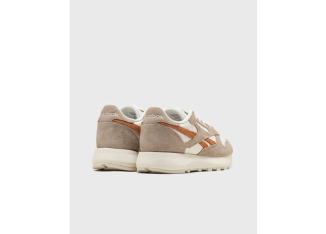 Reebok classic leather hot sale estl parchment shoes