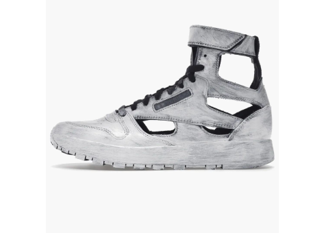 Reebok Classic Leather Tabi High Maison Margiela Bianchetto (S37WS0569-P4242 H8666) silber