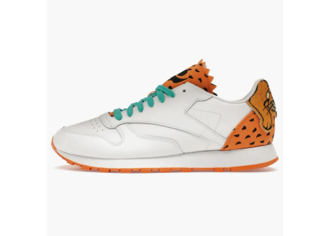Reebok Classic Leather The Fred Flinstone Flintstones (GY3984) weiss