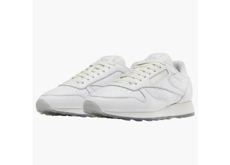Reebok Classic Leather Cold Grey Tyrrell Winston (100069834) weiss