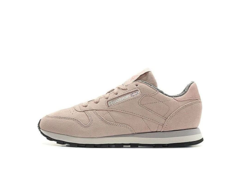 Reebok Classic Leather Weathered Washed (BS7865) pink