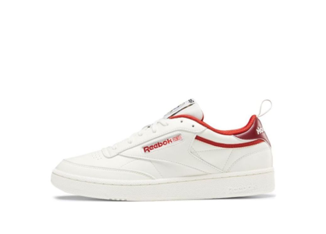 Reebok Club C 85 Chalk Legacy (FX3358) rot