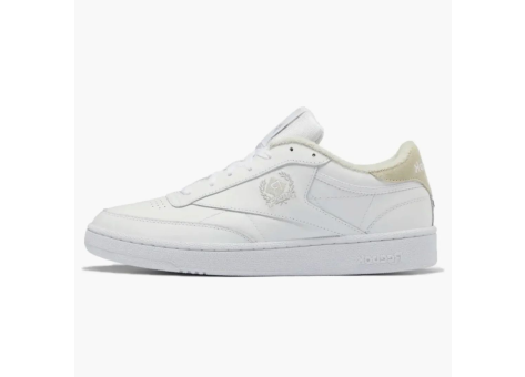 Reebok Club C 85 Cloud Pure Grey (GZ3655) weiss