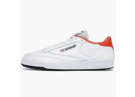 Reebok Club C 85 Navy Eric Emanuel (FY3413) weiss