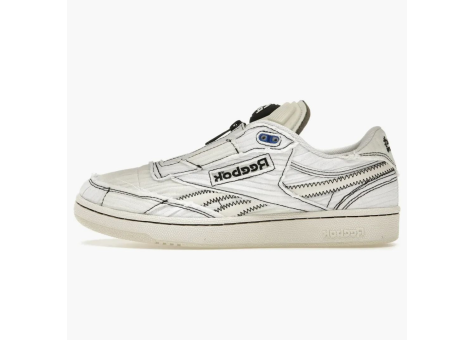 Reebok Club C 85 Pump Market (100069832) weiss