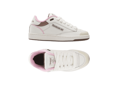 Reebok Club C Bulc Chalk Astro Rose Utility (100201214) weiss