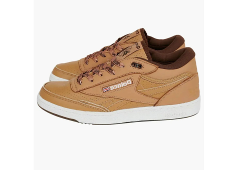 Reebok Club C Mid Ii Revenge Palace Soft Camel (FZ5843) beige