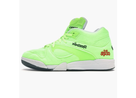 Reebok Court Victory Pump Ball Out Alife (M49793) grün
