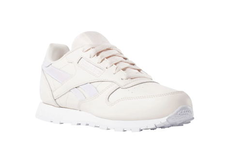 Reebok Frauenturnschuhe Leather (DV5403) beige