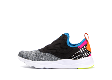Reebok FuryLite Slip On Lux Coal (AQ9243) bunt