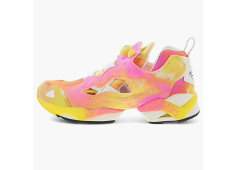 Reebok Instapump Fury 50th Anniversary Smiley (FZ5856) bunt