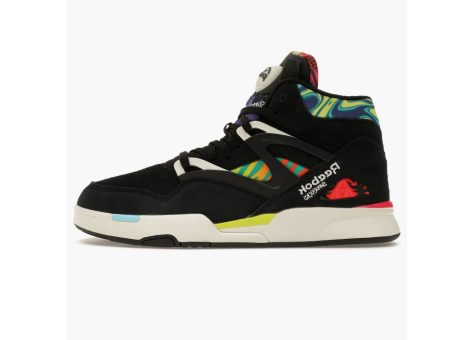 Reebok Pump Omni Zone 2 Superkicks The Young Bucks (100204821) schwarz