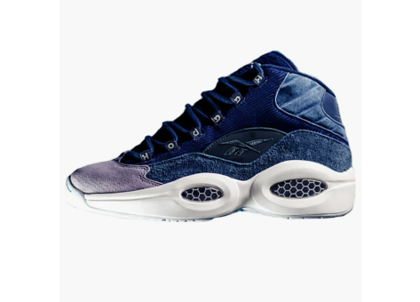 Reebok Question Mid Capsule Wind Chill (BD1087) blau