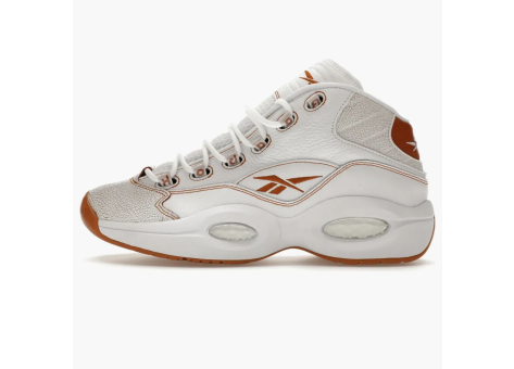 Reebok Question Mid Tobacco (IF4782) weiss