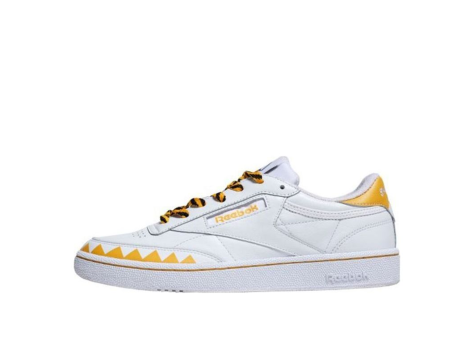 Reebok Sanrio x Club C 85 Gudetama (EH3050) weiss