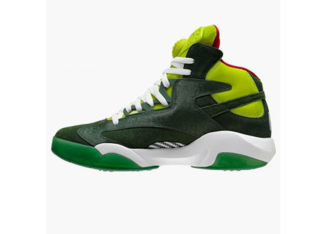 Reebok Shaq Attaq Ghost Of Christmas Present (V61428) bunt