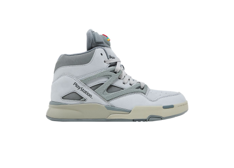 Reebok Pump Omni Zone II 30th Anniversary PlayStation (100258816) grau