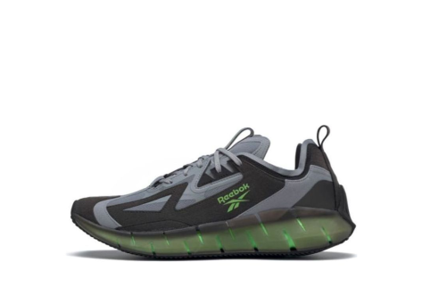 Reebok Zig Kinetica Concept Type 2 Cold Grey Solar Green (FX0002) bunt