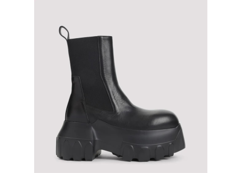 Rick Owens Beatle Mega Tractor (RU02E1860-LOO-09) schwarz