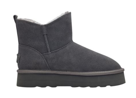 s.Oliver Winterstiefel 5 26447 43 216 (5-26447-43-21) grau