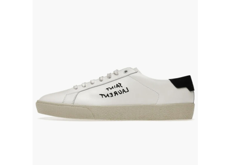 Saint Laurent Court Classic SL 06 Low (61064908G109061) weiss