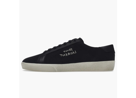 Saint Laurent Court Classic Low SL 06 (611106GUP50-1000) schwarz