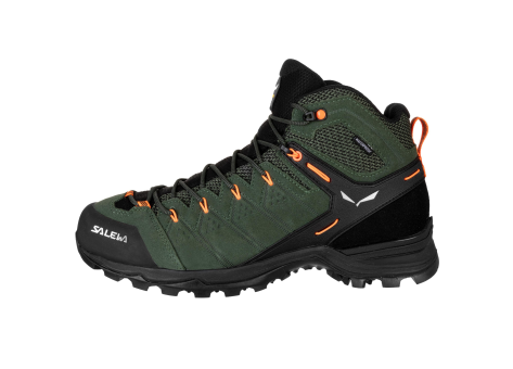 Salewa Alp Mate Mid (61384-5400) grün