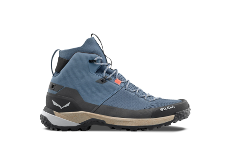 Salewa Puez Knit Mid Powertex (61434-8769) blau