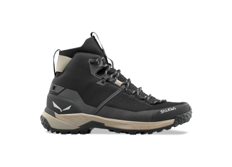 Salewa Puez Knit Mid Powertex (61435-0971) schwarz