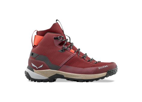 Salewa Puez Knit Mid Powertex (61435-1505) rot