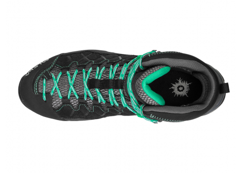  Ws ALP Trainer Mid GTX Black Out Agata (63433-0969) schwarz