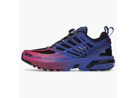 Salomon Kar LArt de LAutomobile ACS Pro Advanced Dazzling Blue Glo (L41717200) bunt