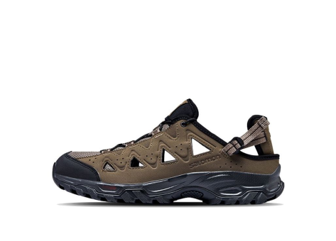 Salomon Alhama Mountain Sandal (410362) braun