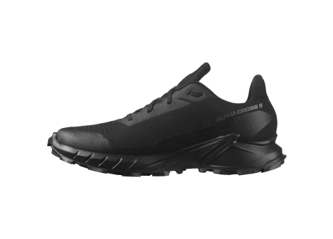 Salomon Alphacross 5 (L47307500) schwarz