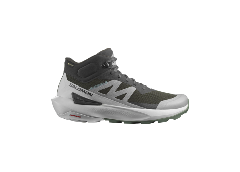 Salomon Elixir Activ Mid Gore Tex (L47457000) grau