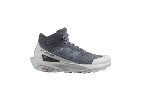 Salomon Elixir Activ Mid Gore Tex (L47457400) grau