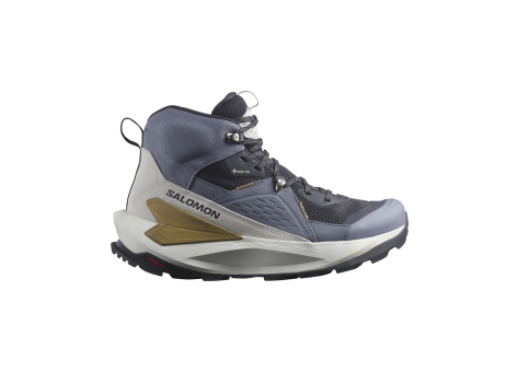 Salomon Elixir Mid Gore Tex (L47576600) blau