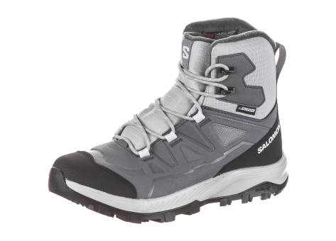 Salomon Trekkingschuhe Salomon Vaya Blaze Ts Cswp 411132 20 V0 Black Black Quiet Shade (L47710200) bunt