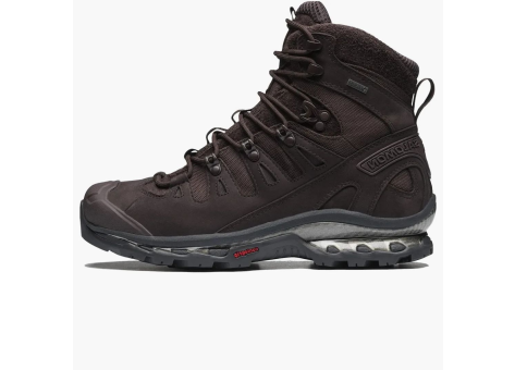 Salomon Quest 3 4D Gore Tex Advanced Chocolate Plum (L41750400) schwarz