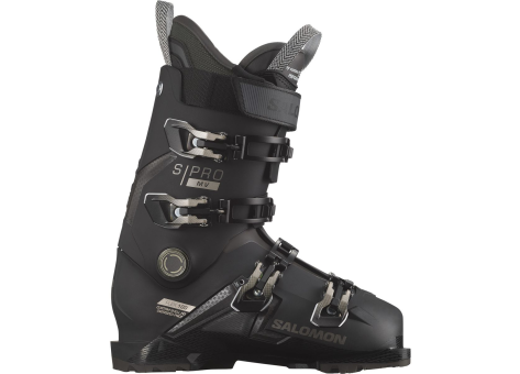 Salomon S Pro 100 Pistenschuhe Grö e 42 (L47351300) schwarz