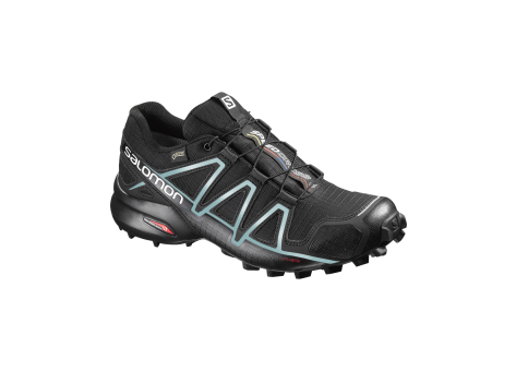 Salomon Speedcross 4 GTX (L38318700) schwarz