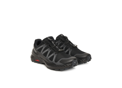 Salomon Speedcross Peak GTX GORE TEX (L47853800) schwarz