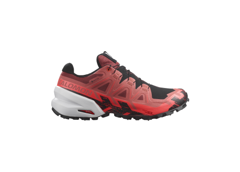 Salomon Spikecross 6 GORE TEX (L47270700) rot