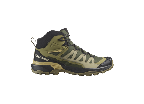 Salomon X ULTRA 360 MID Gore Tex GTX (L47447700) grün