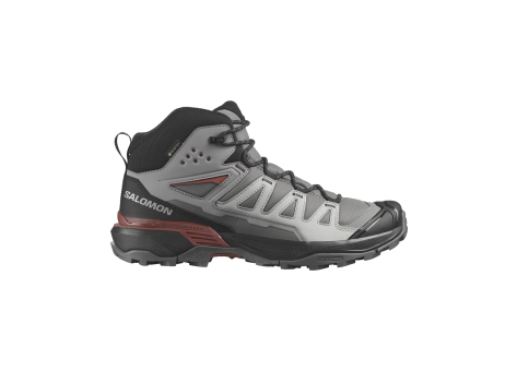 Salomon X Ultra 360 Mid Gore Tex GTX (L47447800) grau