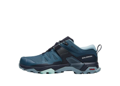 Salomon X Ultra 4 GTX Stone Blue (473529) blau