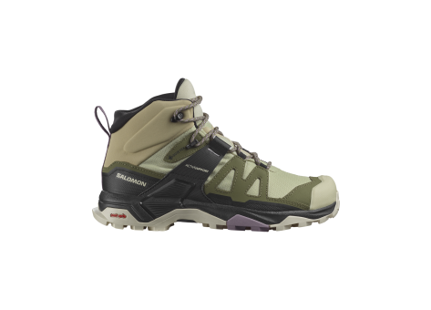 Salomon X Ultra 4 Mid Gore Tex (L47455000) grün